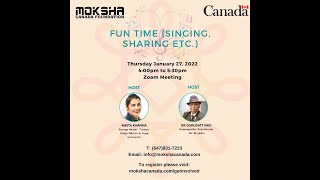 Fun Time Singing Sharing | Seniors Creativity & Wellness Hub by Moksha Seniors-17