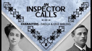 An Inspector Calls: Sheila & Eric Birling Character Guide - Beyond