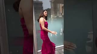 "Vicky bhai gele!" says Ankita as she arrives at the T-Series office #bollywood #ankitalokhande