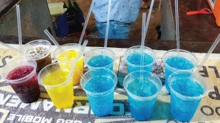 Amazing Soda Making Tasty Extreme Soda | 15+ Flavored Soft Drink 🍉🍍🥝 - Street Drink Colorful