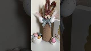 Easter/ spring decor #easterdecoration  #easterdecor #homedecor #affordableprice #shorts #spring