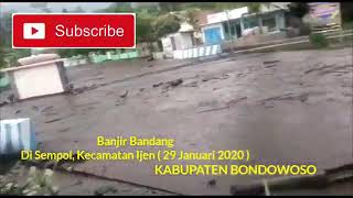 Banjir lagi