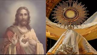 Oraciones de reparación al Sagrado Corazón y vos de Jesús al alma.