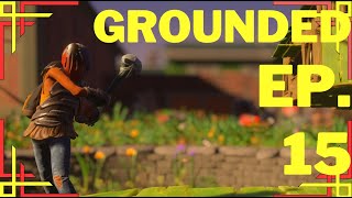 GROUNDED EP. 15 | MINT MACE IS A BEAST!