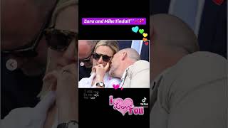 💖💖💖Mike and Zara Tindall. 💖💖💖#britishroyal #rugby #cute #love