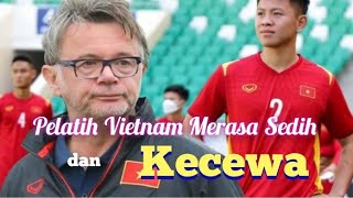 Pernyataan Troussier Setelah Vietnam Tumbang oleh TIMNAS Indonesia || SEA GAMES 2023