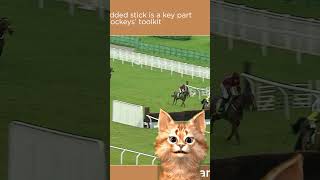 GPTCat talks about horse whips