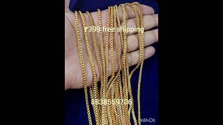 24 inches guarantee chain #guaranteed #jewellerycollection #chaincollection #dailywearaccessories