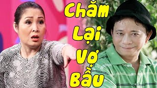 Cười Muốn Xỉu Khi Anh Chồng Lý Tưởng Bảo Chung Lần Đầu Chăm Vợ Bầu Hồng Vân - Hài Bảo Chung Đặc Sắc