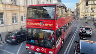 🔴 Live - Warsaw - City Sightseeing #redline #turistic #hoponhopoff