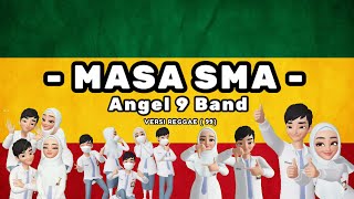 LAGU KENANGAN JAMAN SEKOLAH ( MASA MASA SMA ) Lirik Video Reggae #viral #trending