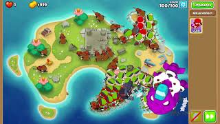 Lotus Island CHIMPS BB Ninjas Only!