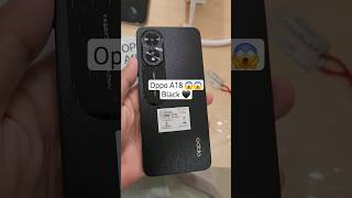 Oppo A18 Black 🖤 Colour | #shorts #oppo