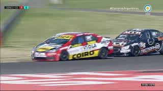 Turismo Nacional Clase 3 Jose Manuel Urcera venció en la segunda serie Termas de Río Hondo Fecha 8