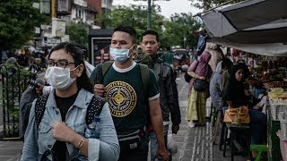 Coronavirus: British woman, 53, with COVID-19 dies in Indonesia