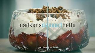 Mælkens desserthelte teaser