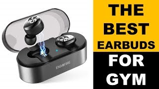 ENACFIRE E18 Wireless Earbuds Bluetooth 5.0 3D Stereo Sound