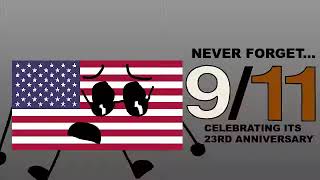 Never forget 9/11 (23rd Anniversary)...