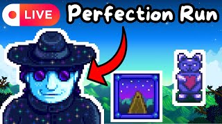 🔴 LIVE | Stardew Valley Perfection Run! || Day 7