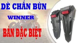 Dè Chắn Bùn Winner Phiên Bản Đặc Biệt Cao Cấp - BH 1 Năm