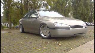 Opel Omega B Tuning