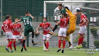 Skrót: Jutrzenka Giebułtów - KS Wiązownica 0:1 (0:1)