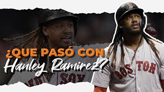 LA HISTORIA DE HANLEY RAMIREZ | POR QUE DESAPARECIO DE LA MLB? 🤔 LA LEYENDA QUE FUE OLVIDADA