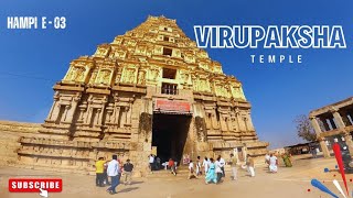 virupaksha temple hampi | hampi bike ride #virupakshatemple