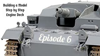 Building a Model Step by Step - Episode 6