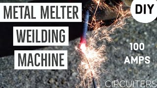 How to make Welding machine at Home