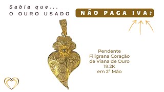 COMPRA E VENDA DE OURO USADO