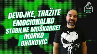 Mamino NEKA, JA ĆU! je upropastilo mušku potenciju! #26 Lagani podkast | Marko Braković