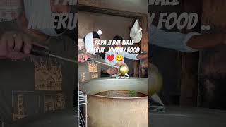 Travel More II Tasty Food Meerut II Papa ji dal Wale Meerut #travel #food #foodie #viral