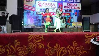 Radha Kaise Na Jale  pavni maadhavi duet dance #dancecover