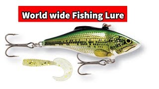 It's World wide Fishing Lure Reviews,2018