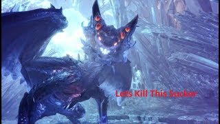 MHW Xeno'Jiiva Beginners Guide