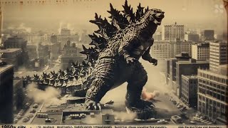 Godzilla x Kong - 1950's Super Panavision 70