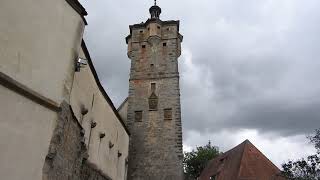 Nasze podróże czyli, Rothenburg ob der Tauber