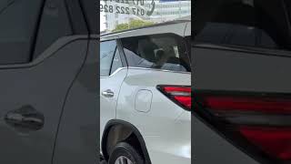 Toyota Fortuner 2.8L 2023 Model #shorts #reels #viral #toyotaphilippines