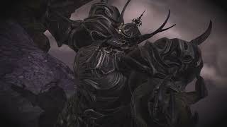 FINAL FANTASY XIV Patch 6.3 Post Trial Cutscene