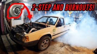 RICER BOOSTS HIS GRANDMAS VOLVO 940 - Full Build