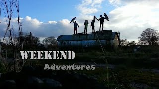 Weekend Adventures Episode 01 - Ethie Woods