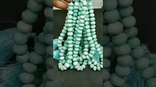 natural gemstone feceted bead strand bead collection jewelry making wire jewelry #shorts #gems #love