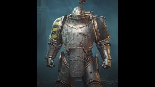 Warhammer 40000: Space Marines 2 | PvP | Heavy Class