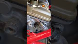 Ducati 1098 no spark. Running out of ideas