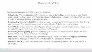 VNS3 Troubleshooting: IPsec with VNS3