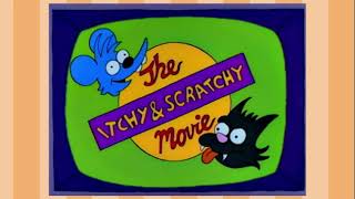 Short Thoughts on The Simpsons: Itchy and Scratchy: The Movie