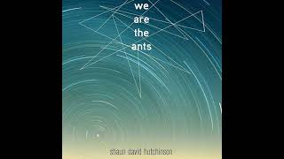 Time Magazine's 100 Best YA Novels: "We Are the Ants" with Shaun David Hutchinson