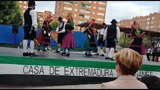 Coros y Danzas Villa de Leganés - Jota de la Luna