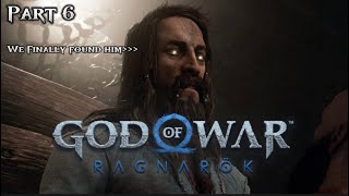 God of ragnarok part 6